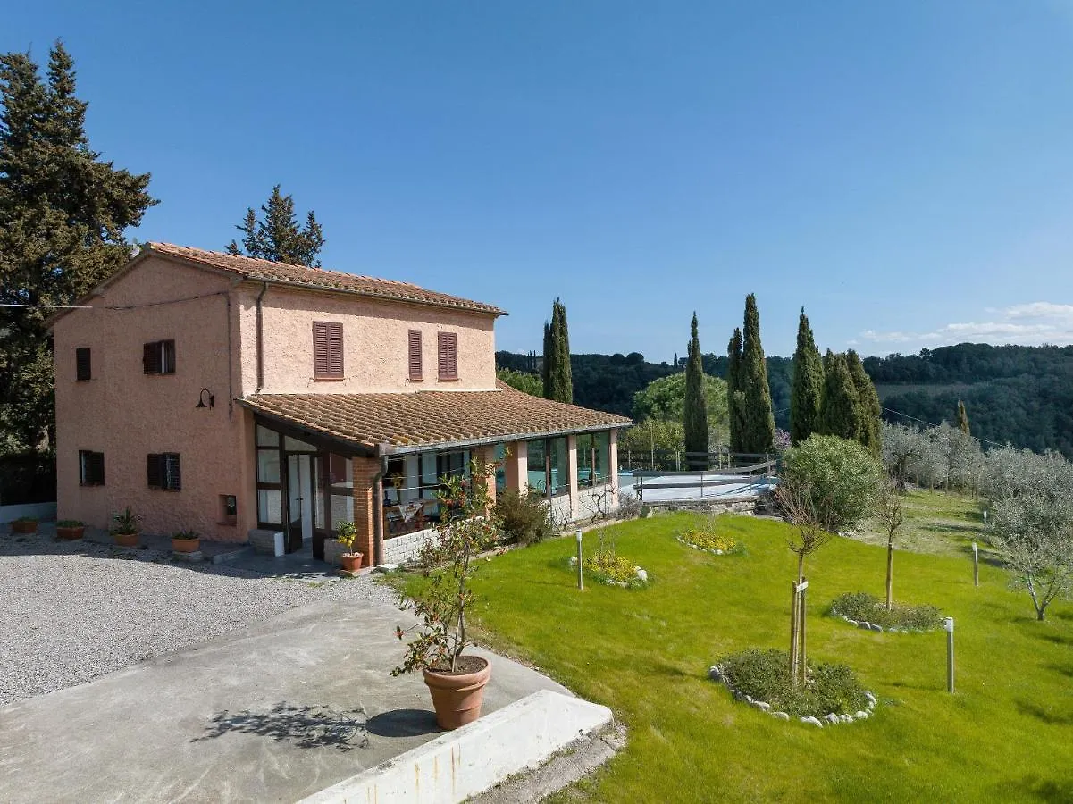Villa Cristina リパルベッラ