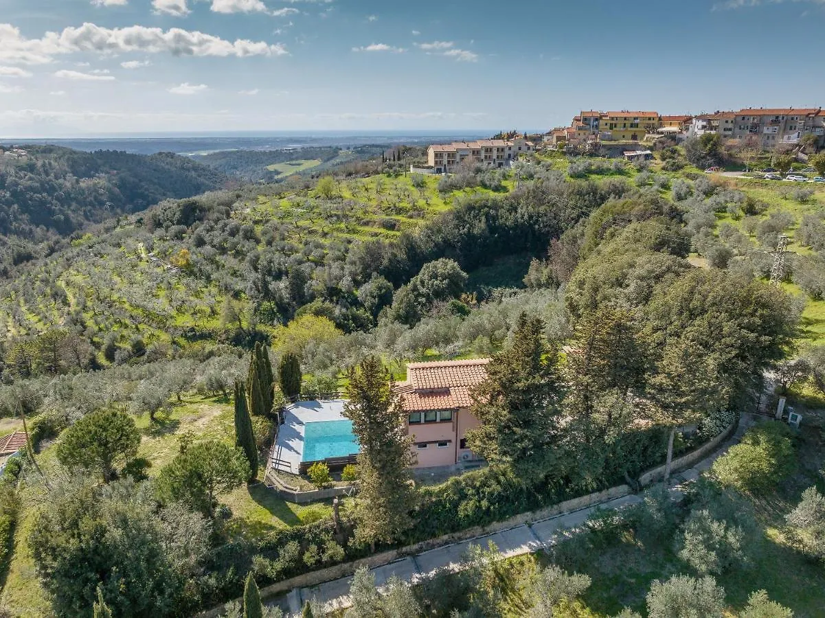 Villa Cristina リパルベッラ