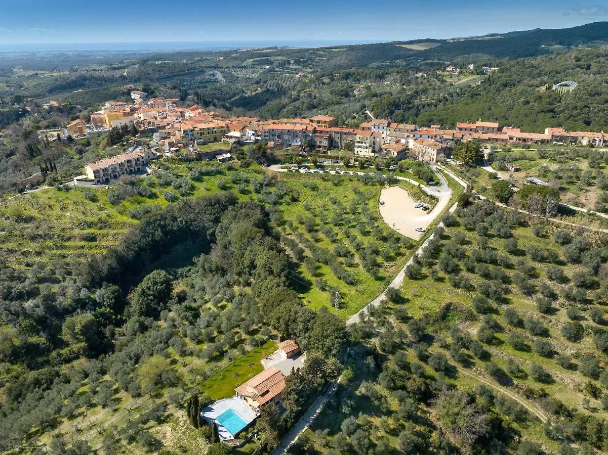 Villa Cristina リパルベッラ