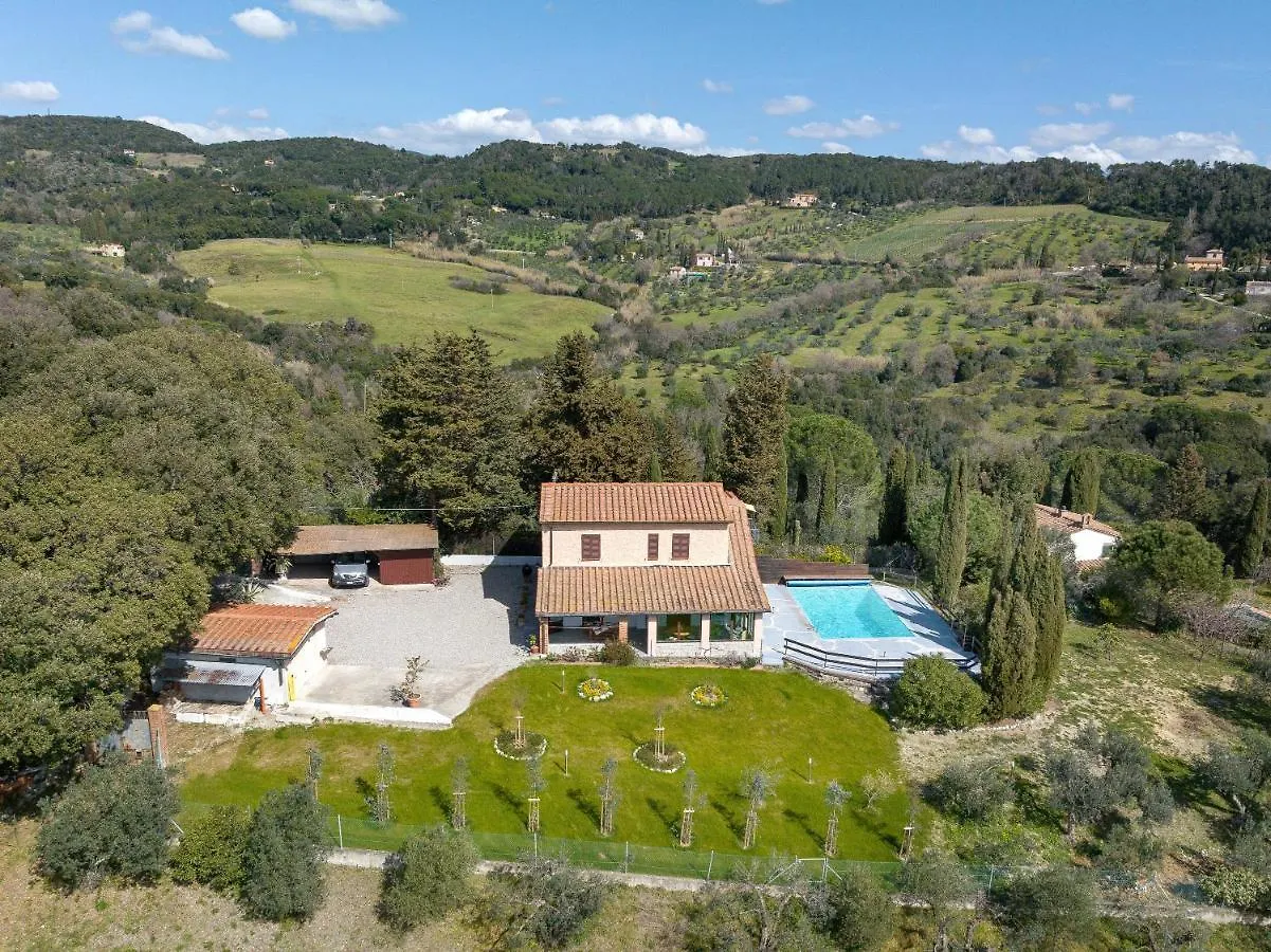 Villa Cristina リパルベッラ イタリア
